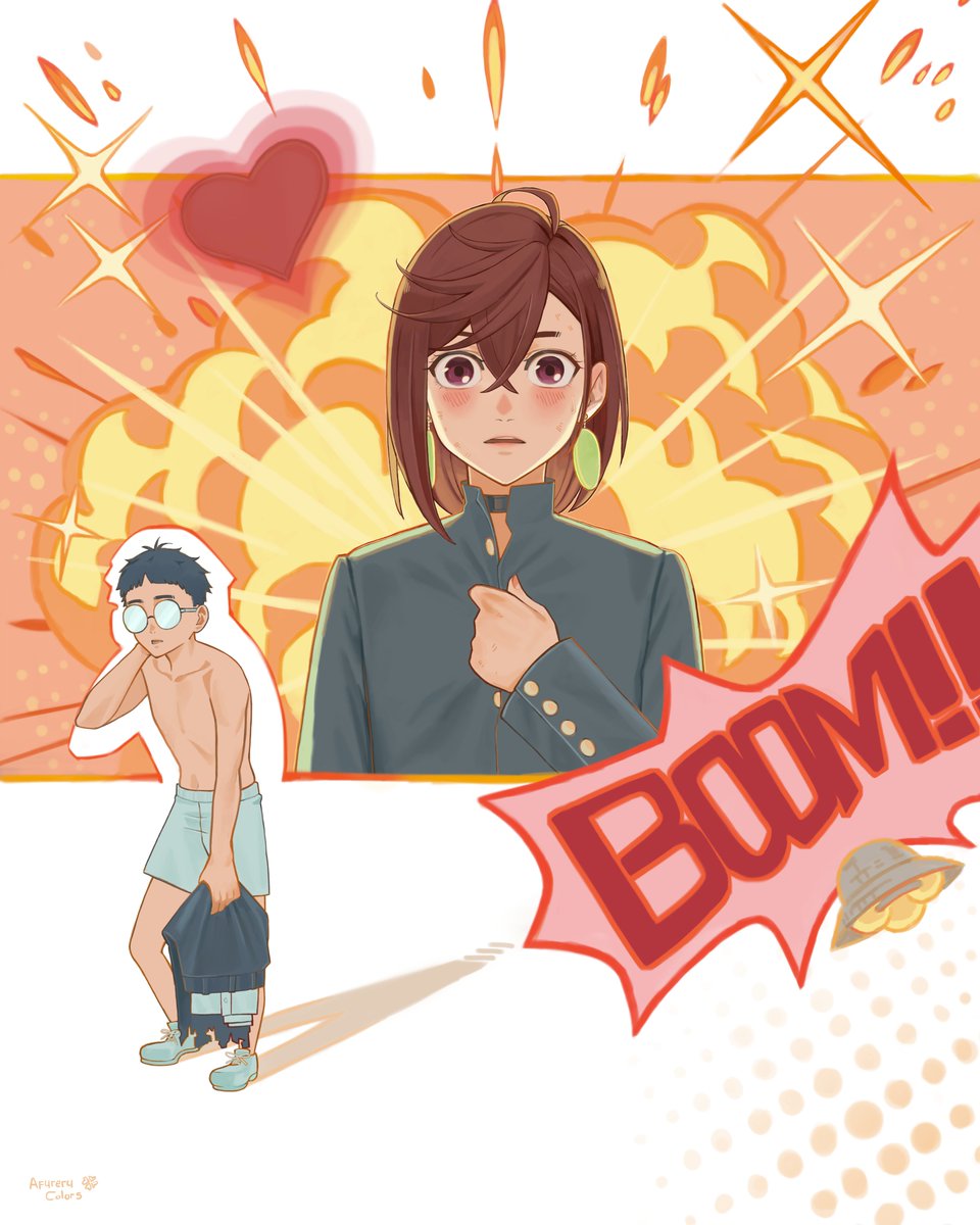 #ダンダダン #DANDADAN