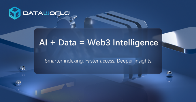Data_World_'s tweet image. 🤖 AI is powering smarter #Web3 data at Data World.
We’re training models for:

▫️Automatic data classification
▫️Predictive API suggestions
▫️Real-time anomaly detection

🥳All built to make your data experience faster &amp;amp; smarter.

#DataWorld #AI #Web3Infra #SmartData