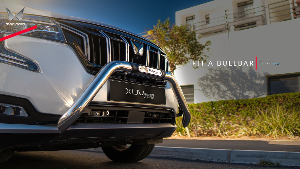 Mahindra_SA's tweet image. Your Mahindra XUV700, your style.
From functionality to flair, customise your ride with Mahindra Authentic Accessories — all engineered for perfect fit, finish, and performance.
Explore active living: tinyurl.com/393eb74v
#MahindraSA #AuthenticSUVs #XUV700 #KeepItReal
