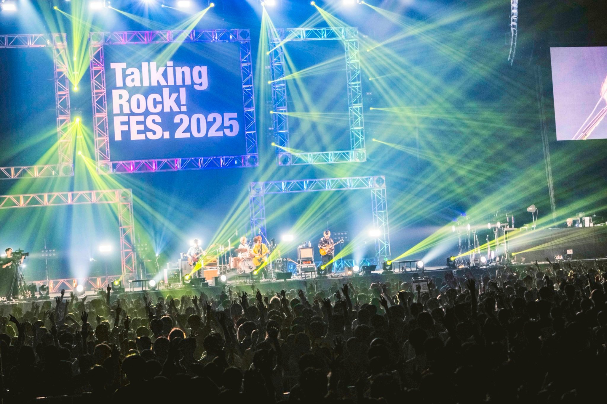 きょうエンターテインメントプロジェクト ライブロック KANA-BOON on X: 