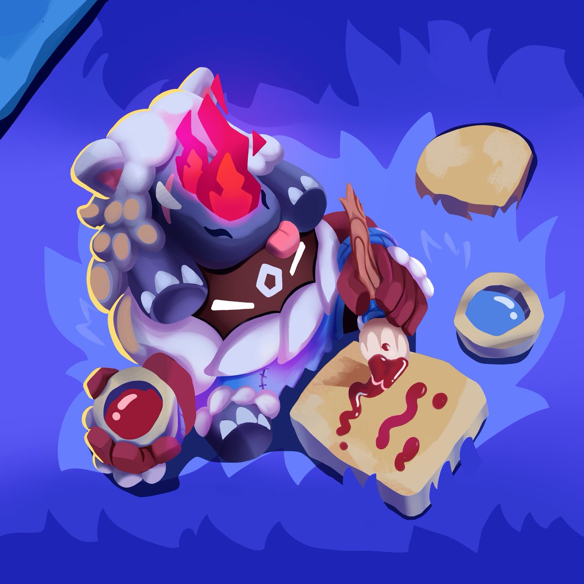 Primos Warriors tweet media