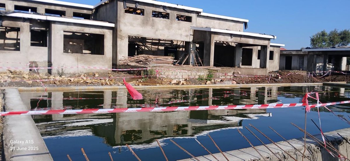 SEWAGE WASTE? NOT ANYMORE with Ecocycle  SEWAGE treatment tech!
NOW in #NYERI County!🔥
Your kitchen; handwash, shower, toilet flush; waste water is NOT TRASH but TREASURE💎EVERY drop Recycled  to clear water with no smell in 8 Hrs! for REUSE*🌍
 📞0718637898 info@ecocycle.co.ke