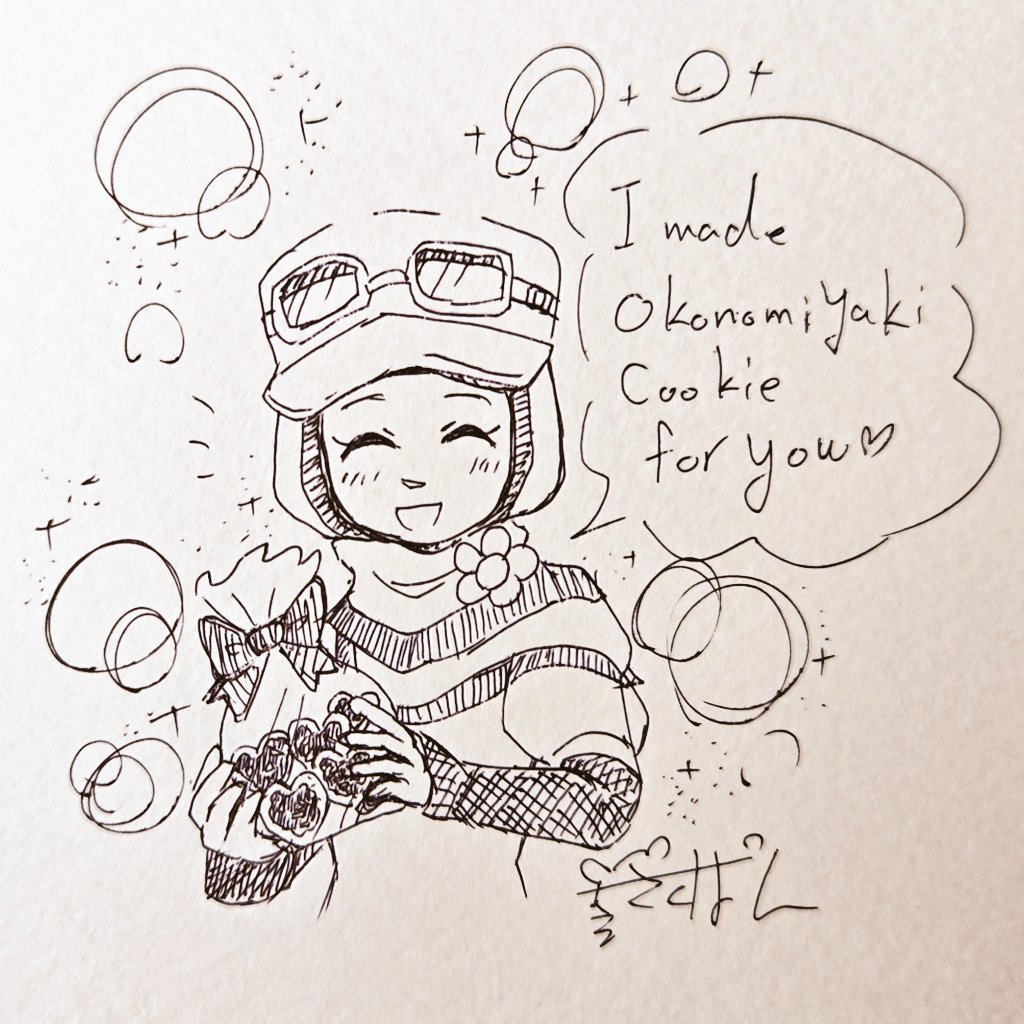39pan57's tweet photo. #boboiboy #flywithyaya #doodle
ヤヤ+クッキー=嫌な予感しかしないやつ https://t.co/q2fzPzyUnP