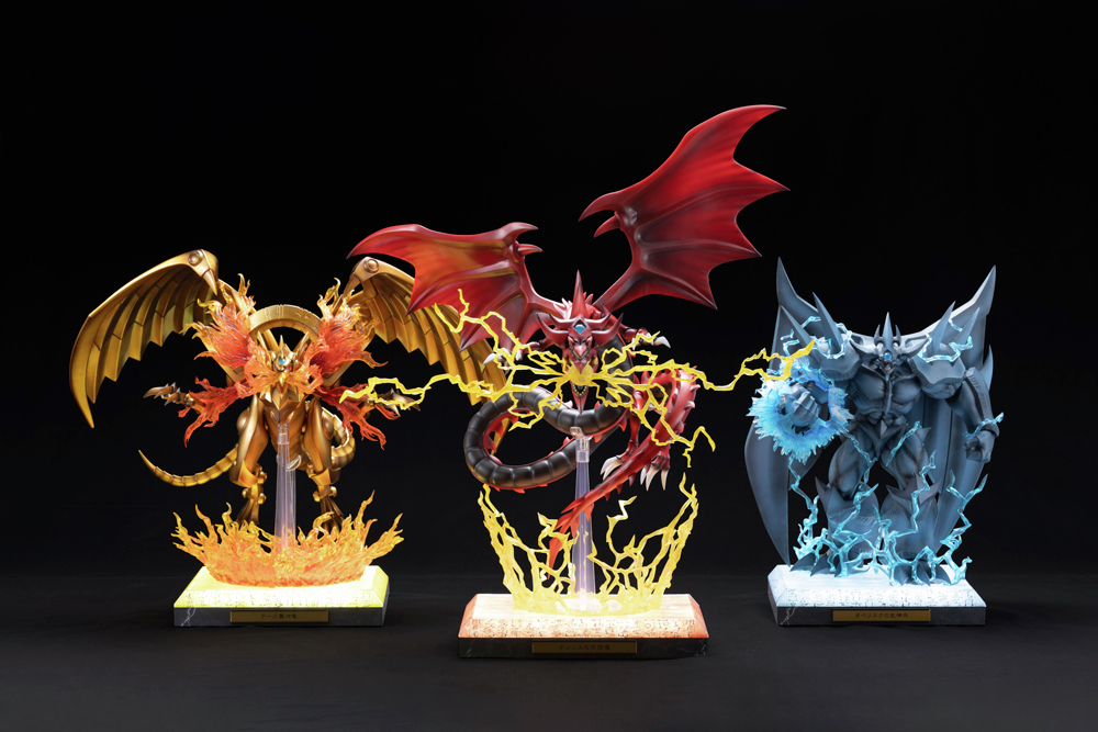 本日18時より蔵出し販売開始✨ コトブキヤ、『遊☆戯☆王』の