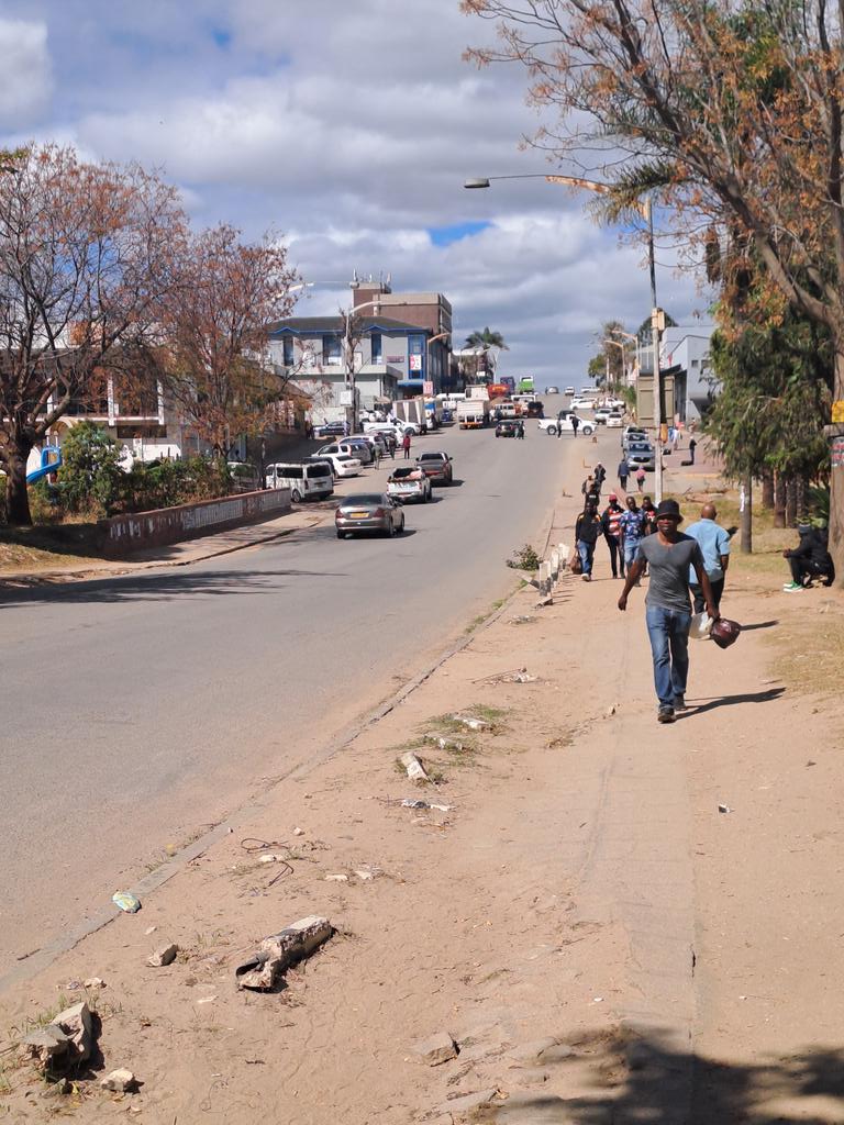 Rugare50's tweet image. Since you know everything, where is this place?