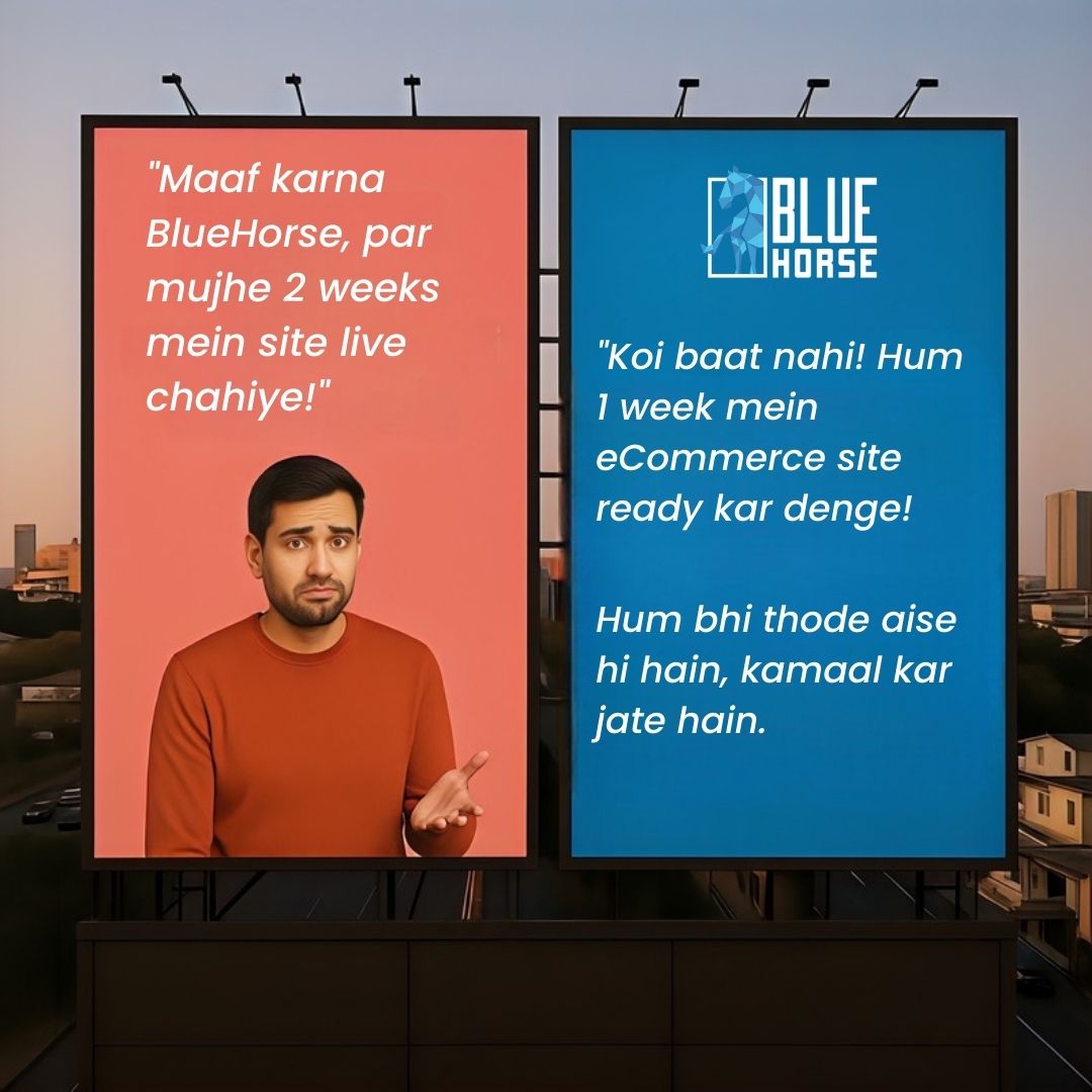 BlueHorse_sw's tweet image. Because 1 week is enough to build something epic.

Launch your eCommerce store with BlueHorse.

#BlueHorse #eCommerceDev #BuildFast #MarketingAgency #OutsourceWork #D2C