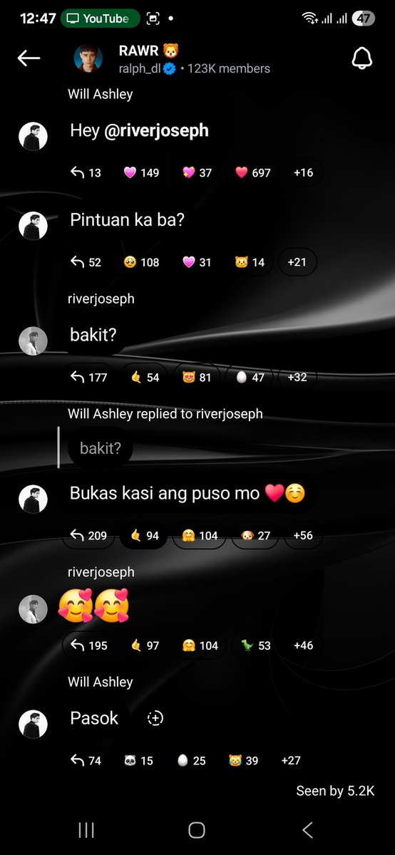 PBBQuinn12's tweet photo. AU ba to? #WilVer https://t.co/zj6OFxEXkF