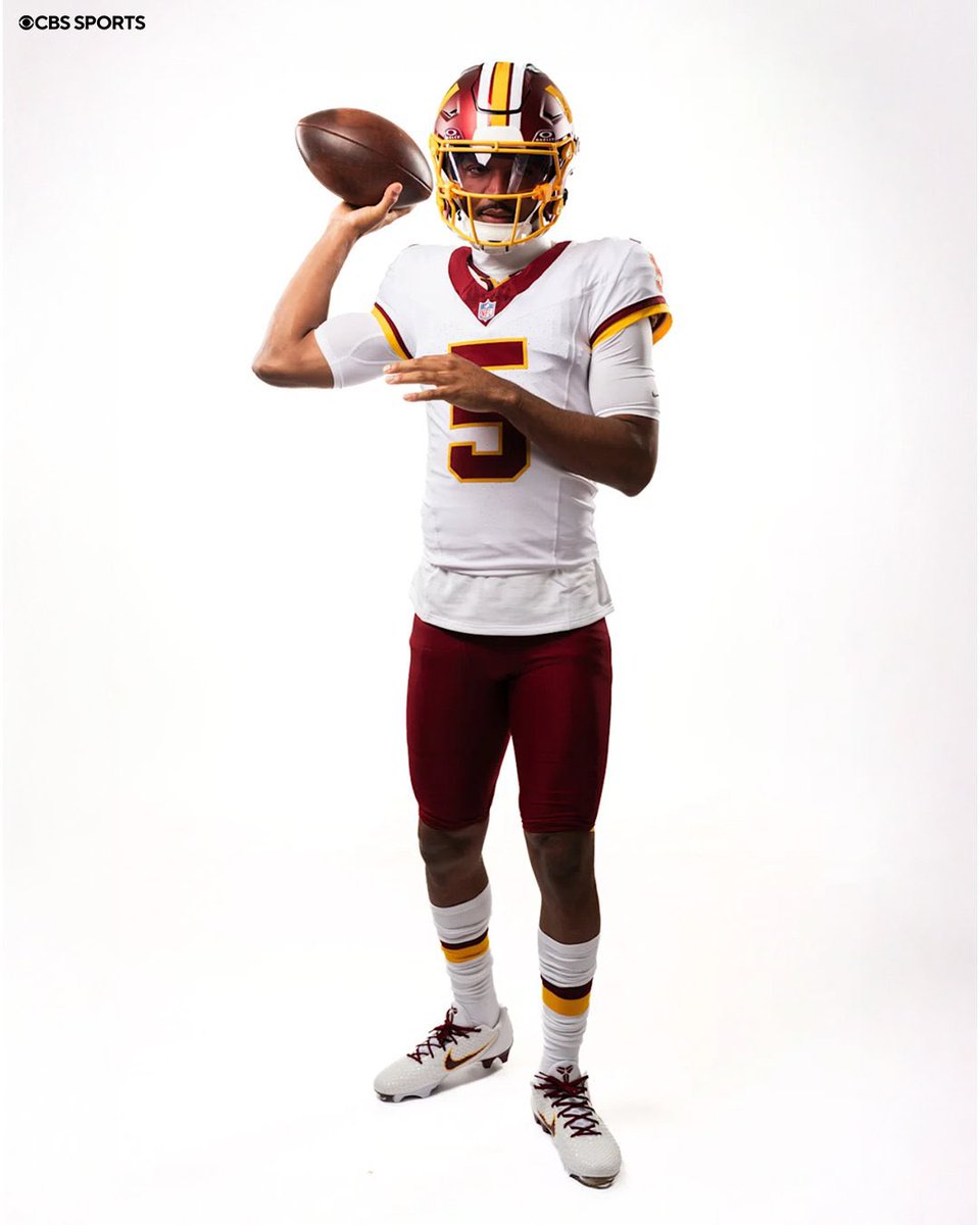 RyanWetzelMT's tweet image. An awesome design. Are you excited to see our alternate jerseys on the field?
#blackiewetzel #donwetzelsr #thelogo #goodmedicine #WashingtonFootball #washingtonDC #oldschoolvibes @NFL @CBSSports