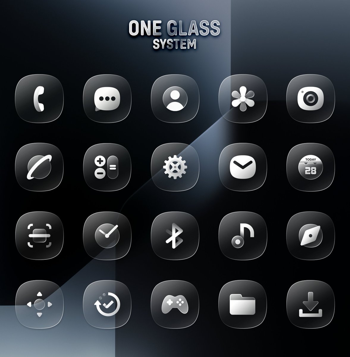 Arrow (@arrowwalls) on Twitter photo ๐ Friendly reminder!
The One UI Glass Icon Pack by <a href="/justnewdesigns/">JustNewDesigns</a> is on SALE with a BIG discount!
Link: play.google.com/store/apps/detโฆ
Donโt miss the chance to upgrade your setup โ grab it now! ๐ Friendly reminder!
The One UI Glass Icon Pack by <a href="/justnewdesigns/">JustNewDesigns</a> is on SALE with a BIG discount!
Link: play.google.com/store/apps/detโฆ
Donโt miss the chance to upgrade your setup โ grab it now!