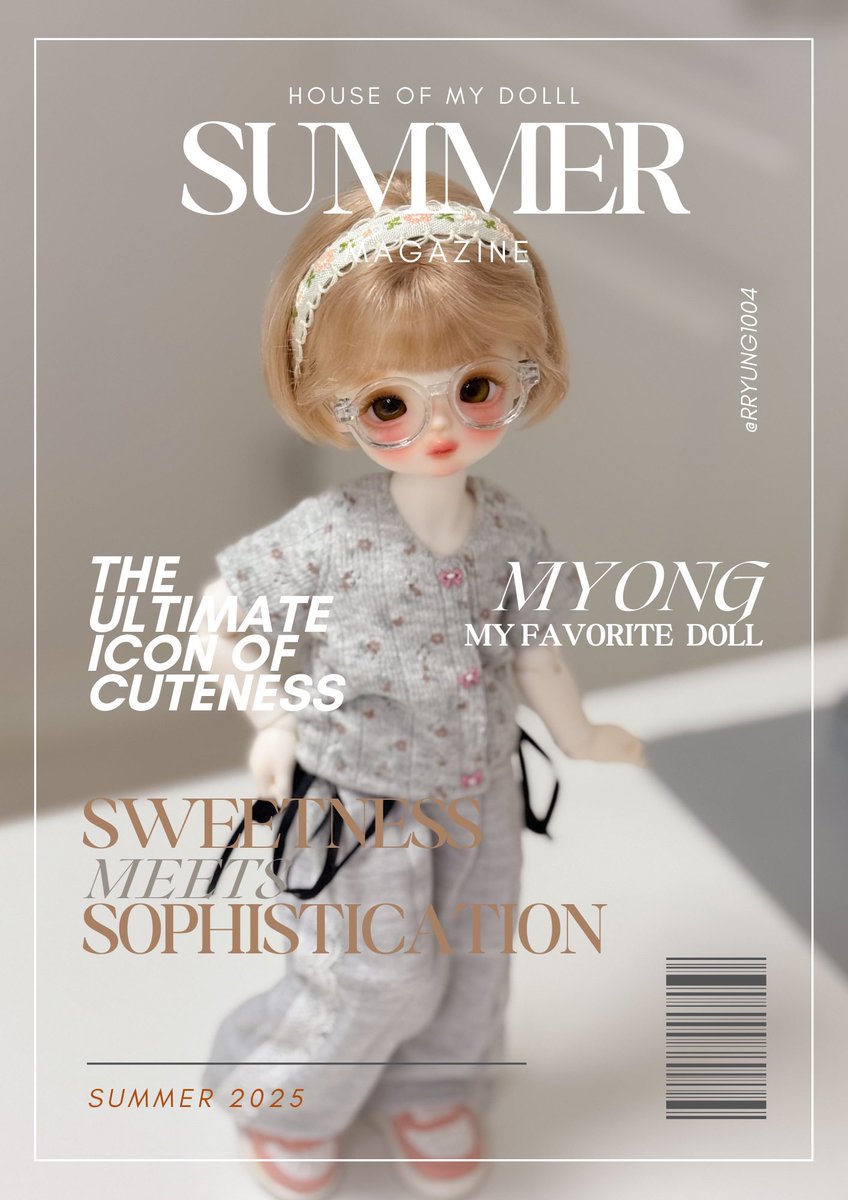 𝑆𝑢𝑚𝑚𝑒𝑟 𝑀𝑎𝑔𝑎𝑧𝑖𝑛𝑒🐰