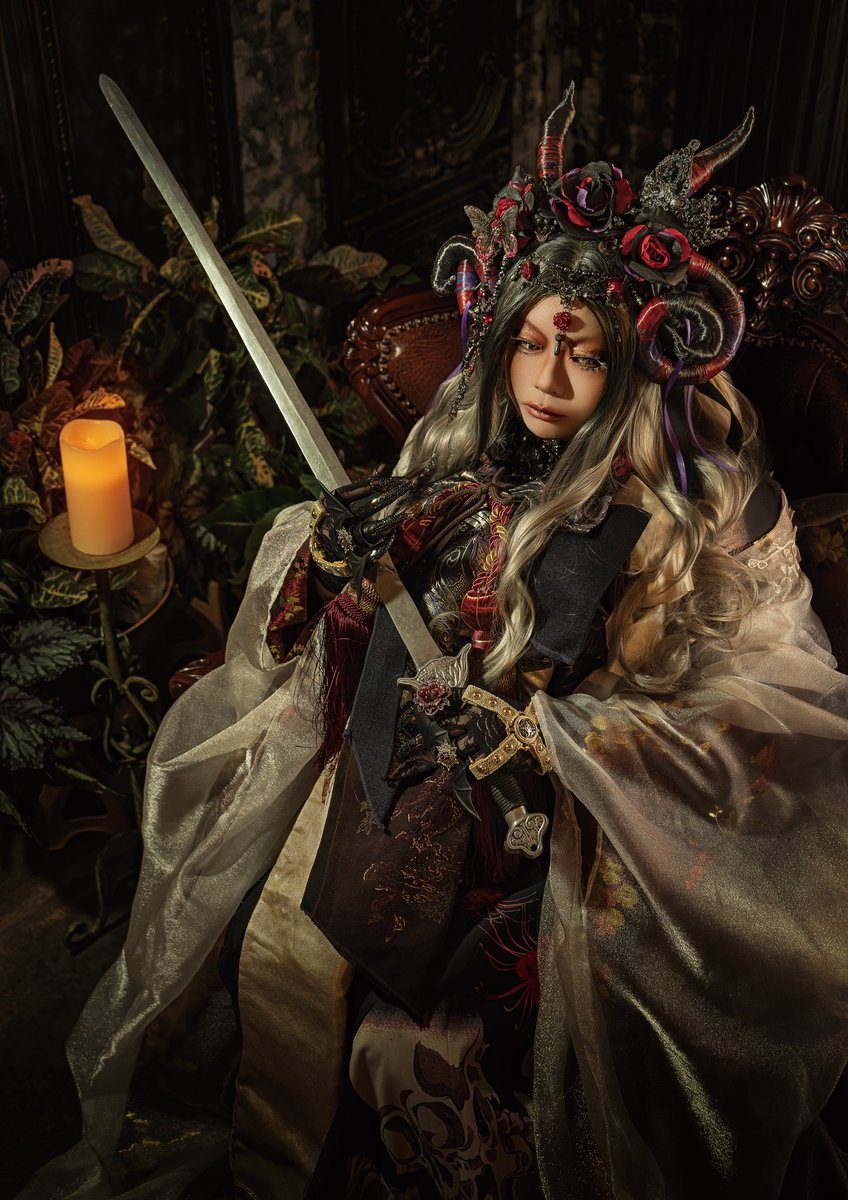 Yoh_666's tweet image. 新アー写1
#妖
#Yoh
producer
atelierBeatrice多瑠@dJD5CsIj68YCleW様
cameraman
JIJI Yoshida @yyoshida12様
studio
Gallery-O12 Eden @info_Gallery_O様
聖飢魔IIデーモン閣下紋章スパイダーリスト@jap_inc様
使い魔アーマーリング@zerone_shop様
がしゃ髑髏浴衣@R_P_Alice様
飾帯@ozzon_japan様