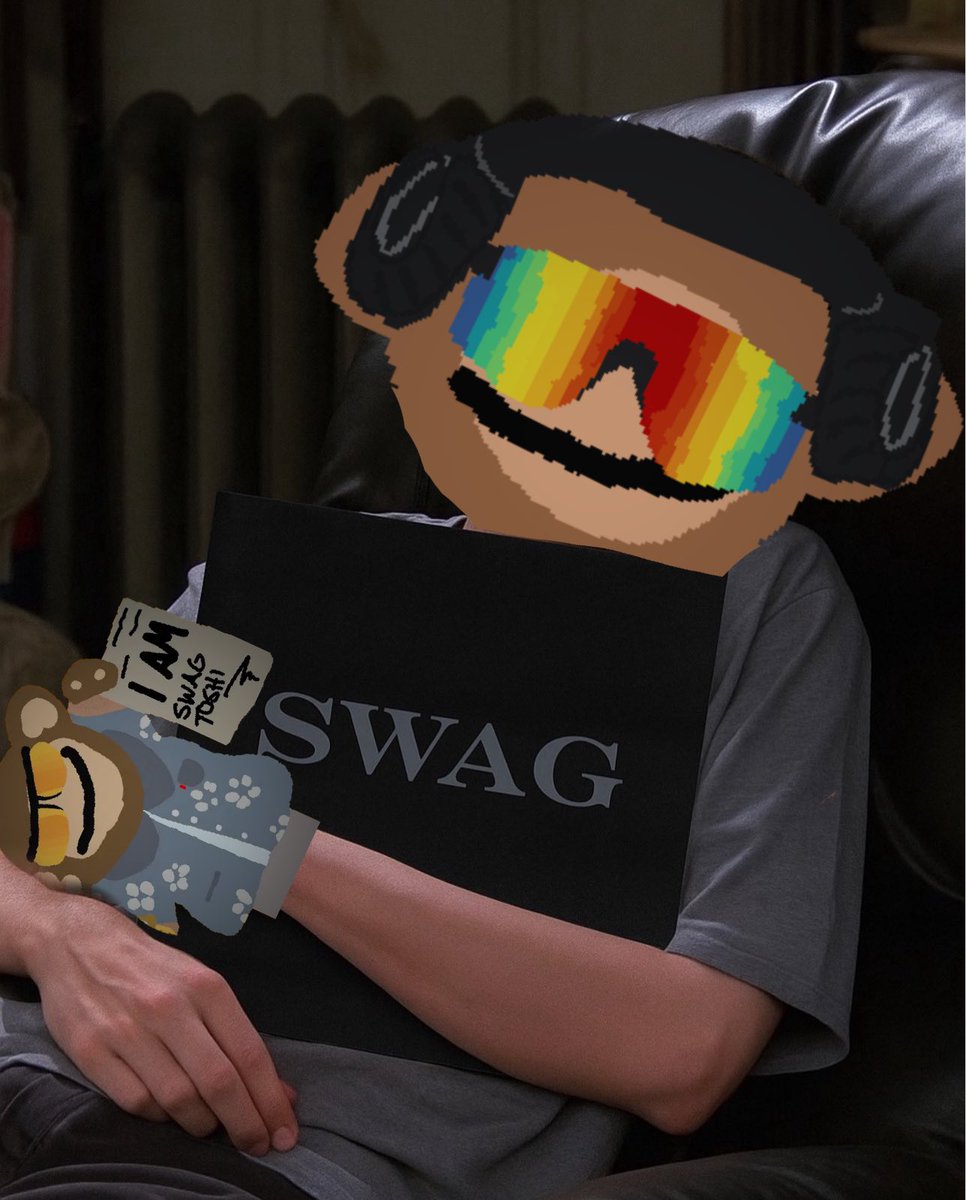 𝘀𝘄𝗮𝗴 tweet media