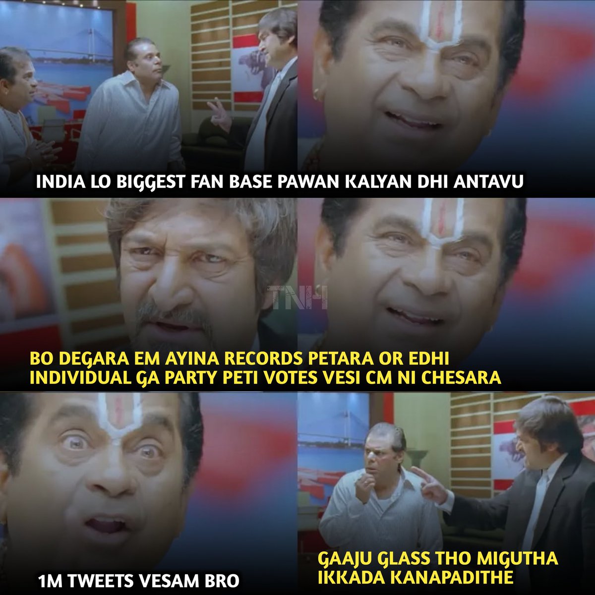 Troll NTR Haters tweet media