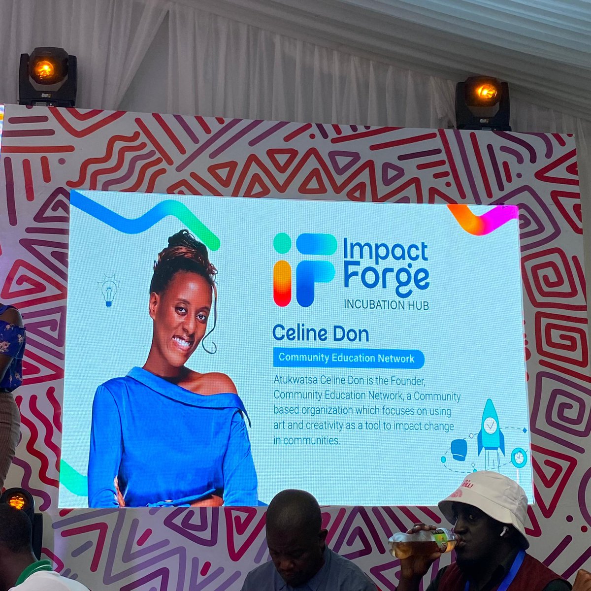 Community Education Network (@communityednnet) on Twitter photo We are thrilled to have been selected to be part of the Impact Forge, an incubation hub that mentors and supports young change makers.
This is a very big step for us and we truly cant wait for what is coming next!
Thank you <a href="/reachahand/">Reach A Hand Uganda</a> We are thrilled to have been selected to be part of the Impact Forge, an incubation hub that mentors and supports young change makers.
This is a very big step for us and we truly cant wait for what is coming next!
Thank you <a href="/reachahand/">Reach A Hand Uganda</a>