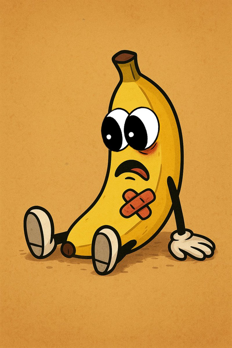 I will be BACK

#BANANAS31