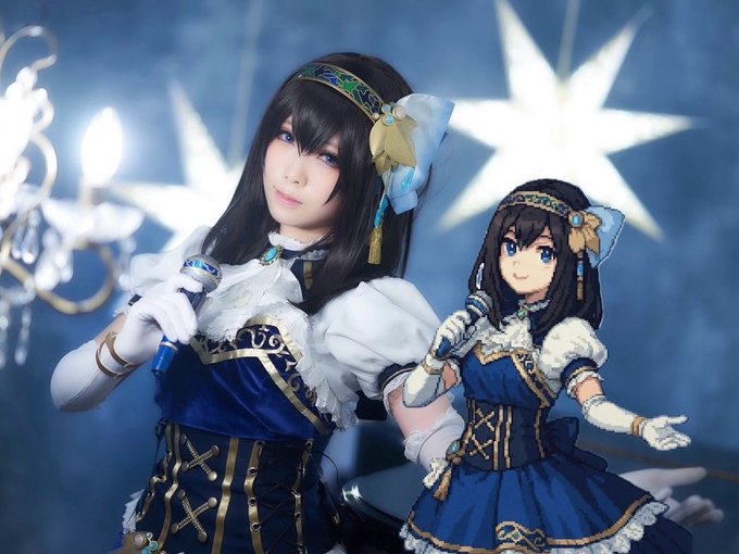 コスプレイヤーそらたののTwitter画像8