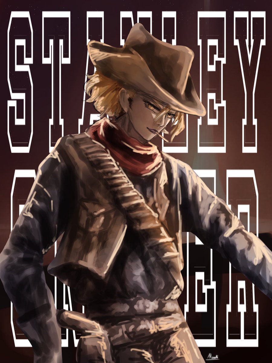 Merata0's tweet image. 🚬🤠
.
.
#dcst #stanleysnyder