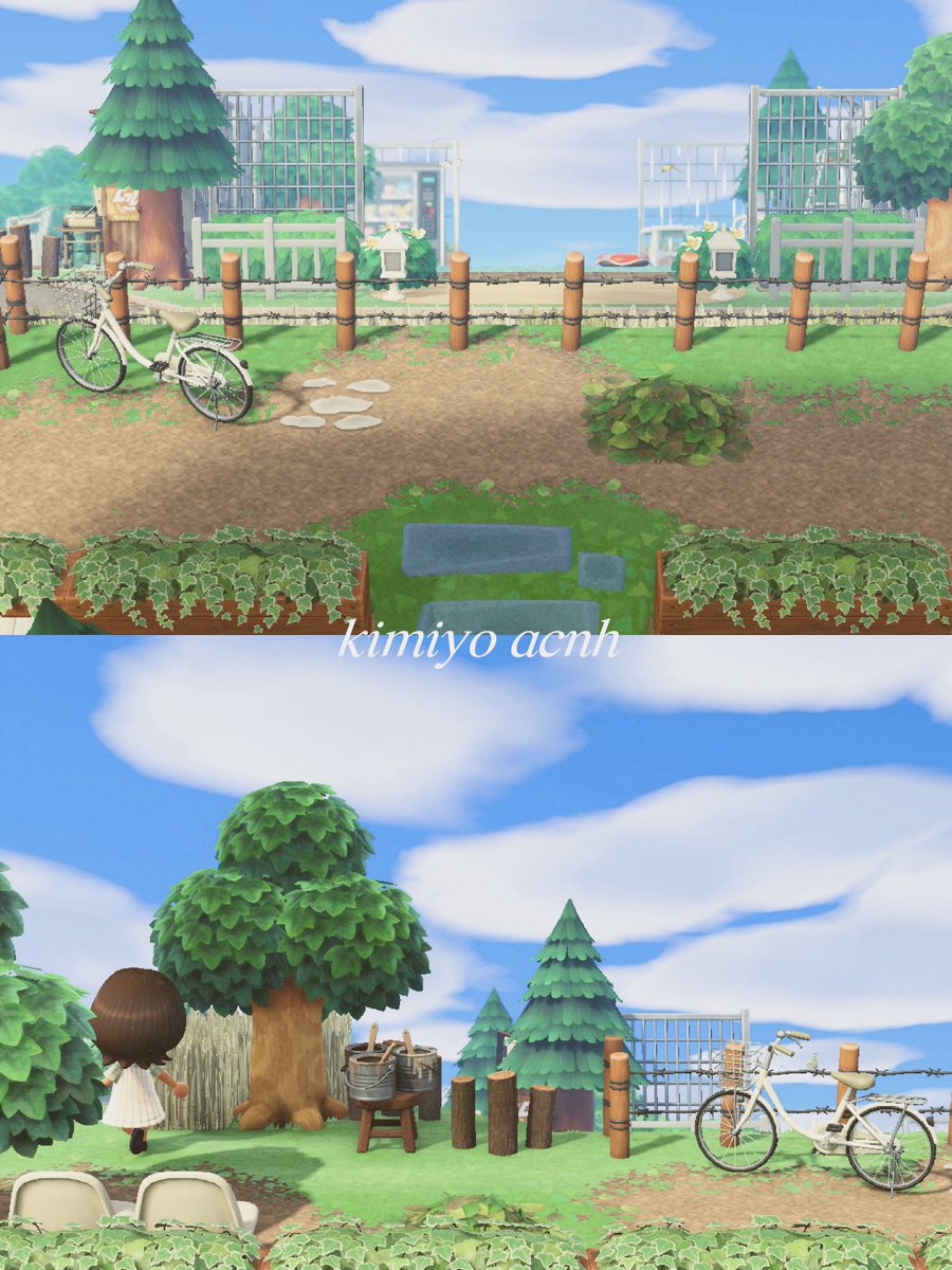 Hilltop resting spot ⛰️🚲

#ACNHDesigns #ACNHDesign #あつ森 #あつ森写真部 #AnimalCrossingNewHorizions
