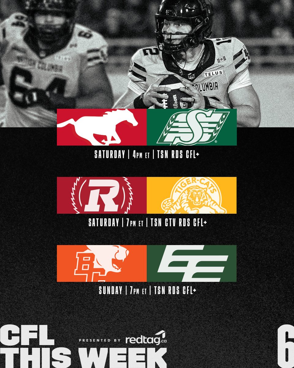 Due to air quality concerns, the game between the Calgary Stampeders and the Saskatchewan Roughriders on July 11 has been postponed to Saturday, July 12 at 2 p.m. local/4 p.m. ET. 

The decision was made by the CFL League Office, the competing teams and the CFL Players’