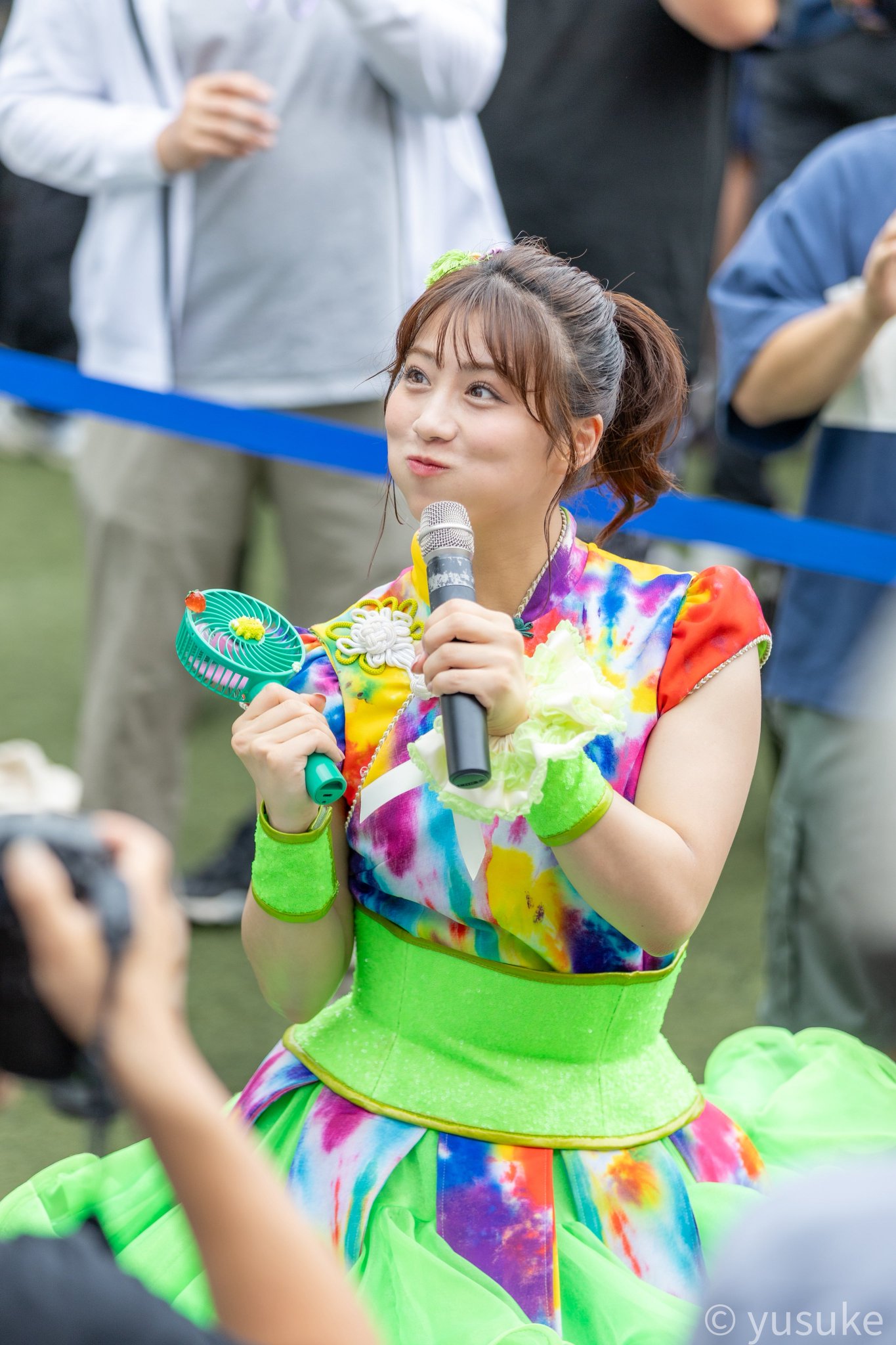 ゆうちゃん ゆうちゃん！ | 「ぜったい運命だよ」 ❤︎ ❤︎ ❤︎ #idol