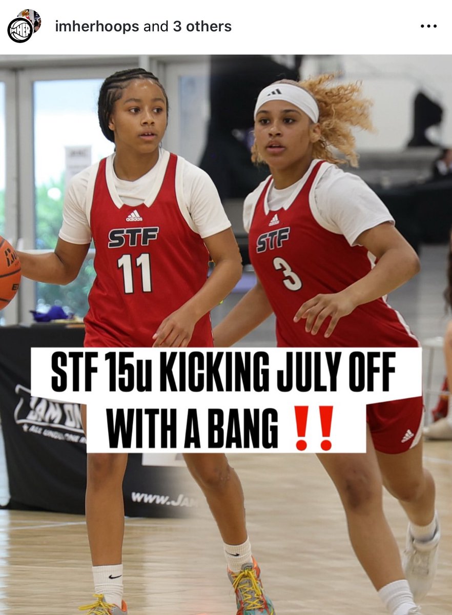 Jojoluvs2ball's tweet photo. @imHERhoops https://t.co/rmWuKBx7fE