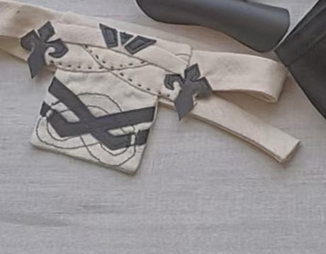 gmroakcae's tweet image. 图片来自娃衣制作的老师*
希望衣服合适！最难的应该是这里吧
