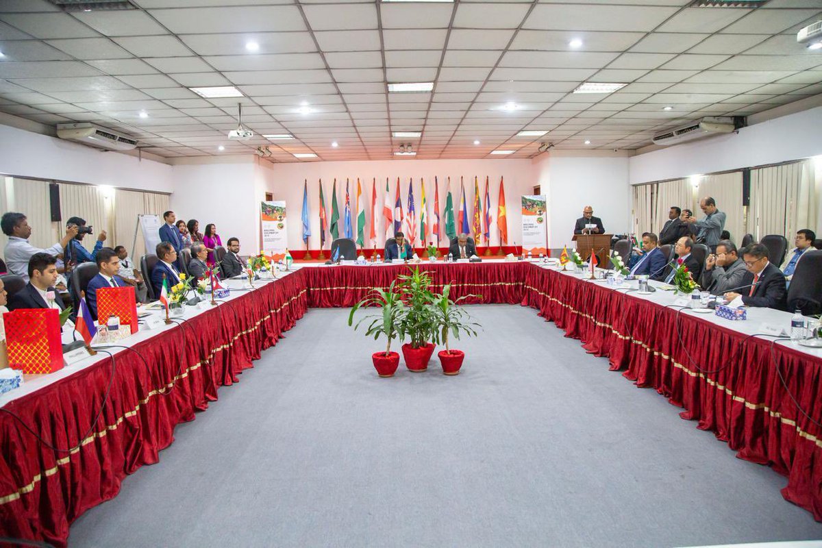 CIRDAP launched the Special Edition of Agriculture World on its 46th Foundation Day &amp; the 1st #WorldRuralDevelopmentDay 
Featuring insights from ministers, experts &amp; partners on transformative rural policies &amp; innovations.

🔗 Read: cirdap.org/wp-content/upl…

#CIRDAP #WRDD2025