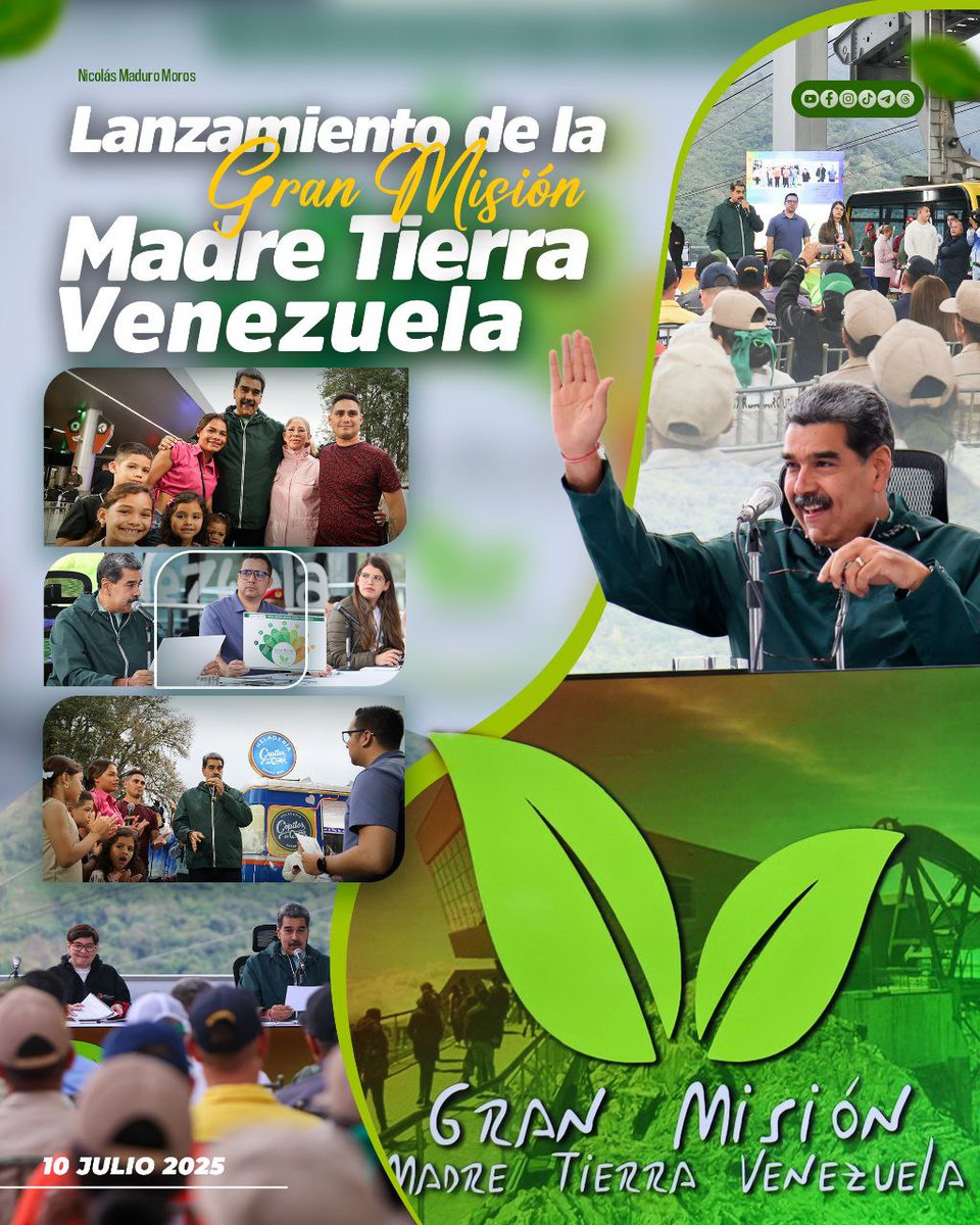 La Misión para cuidar loas importante que tenemos 😘♥️✔️🇻🇪