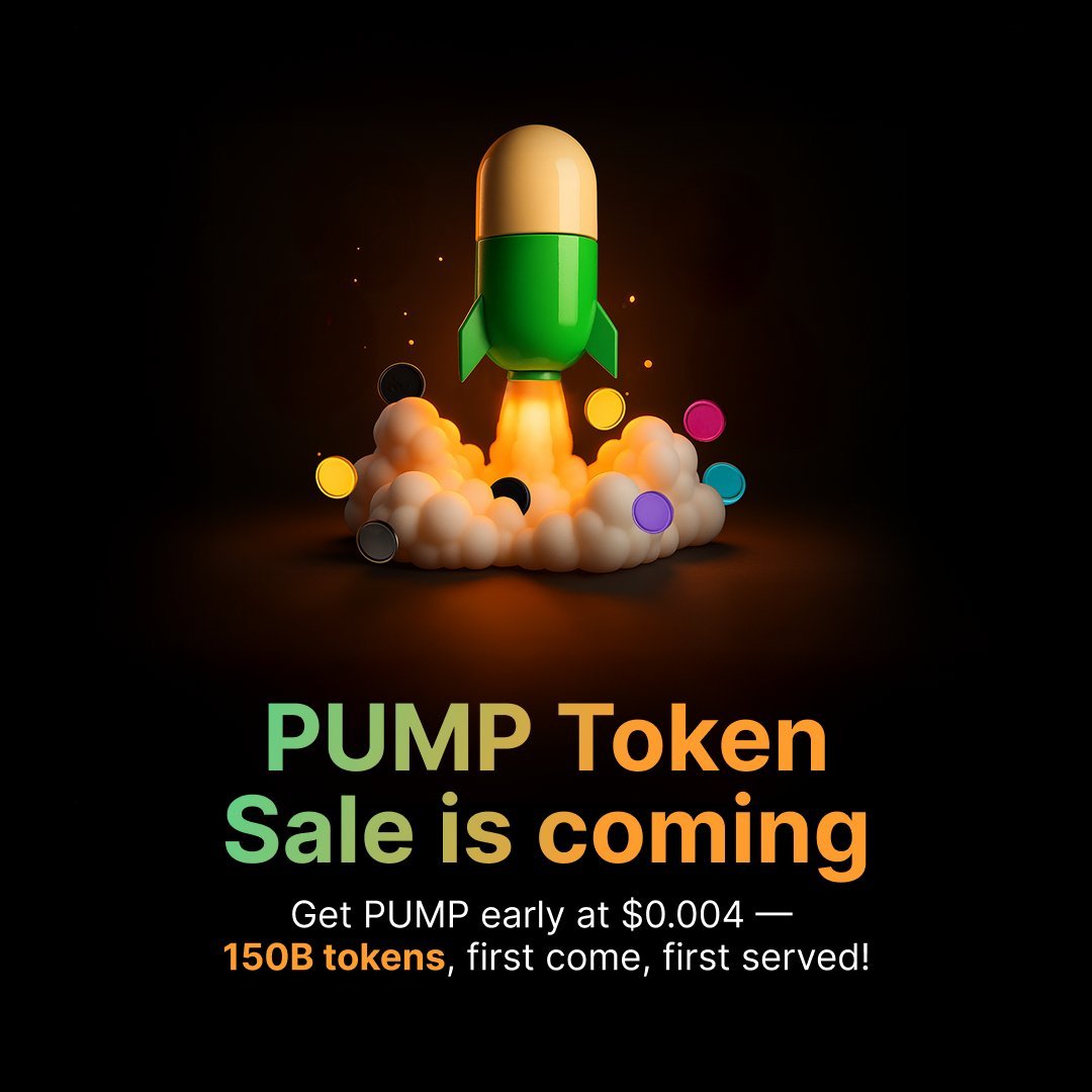 DropSniperX3's tweet image. 💥 Ads flooding your feed, your data sold like it's just a product. It’s all a scam, and they’ve been profiting off you for years. 🧐
That’s where $PUMP flips the script. 🚀
🔗token.punp.us
Built on Solana, $PUMP gives creators the freedom to own their space, their…