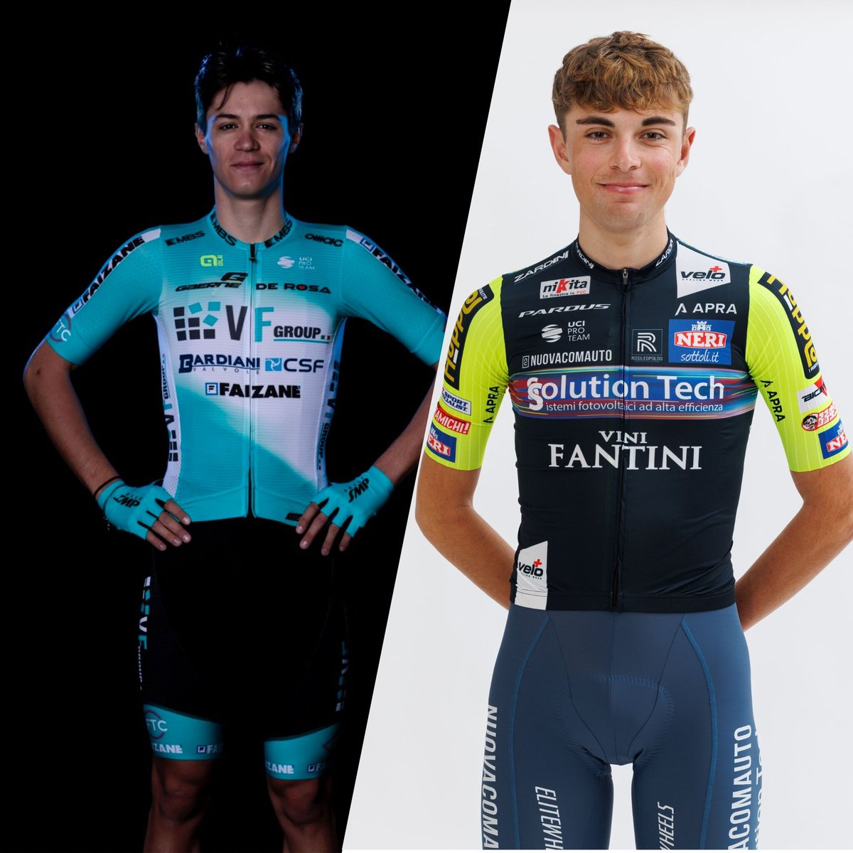 Festa doppia oggi in casa ACCPI: auguri di buon compleanno ad Alessandro Pinarello e Luca Verrando 🥂