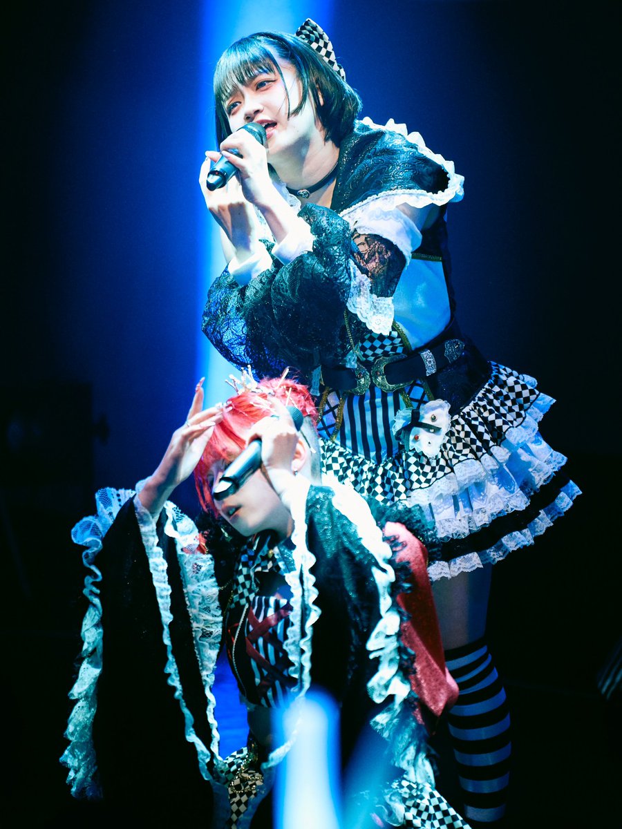 りんだちゃんが14時00分をお知らせします♪

りんだちゃん(<a href="/rinda_arca/">りんだ</a>)
アルカ(<a href="/arca_idol/">アルカ@7/10初台DOORSバンドワンマン</a>)
撮影:シイナさん

#アイドルクロック mtbrs.net/ps_idolclock_3…