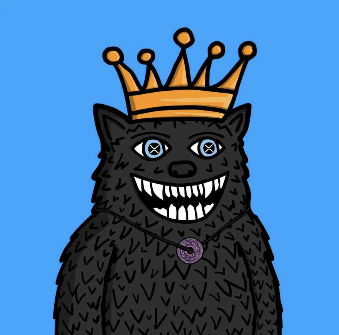 FiendFuzzy's tweet image. Bro you have to checkout $FUZZY

Everything you mention in your videos I agree with 100% and it all applies to $FUZZY

This community is growing like wildfire and theres some insane lore involved, look into it!!

Fuzzyxrp.com/learn