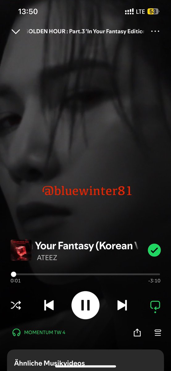 bluewinter81's tweet photo. #ATEEZ #에이티즈 #GOLDENHOUR #GOLDENHOUR_Part3 #In_Your_Fantasy_Edition #InYourFantasy #Come_get_InYourFantasy https://t.co/Q5p6td1ojC