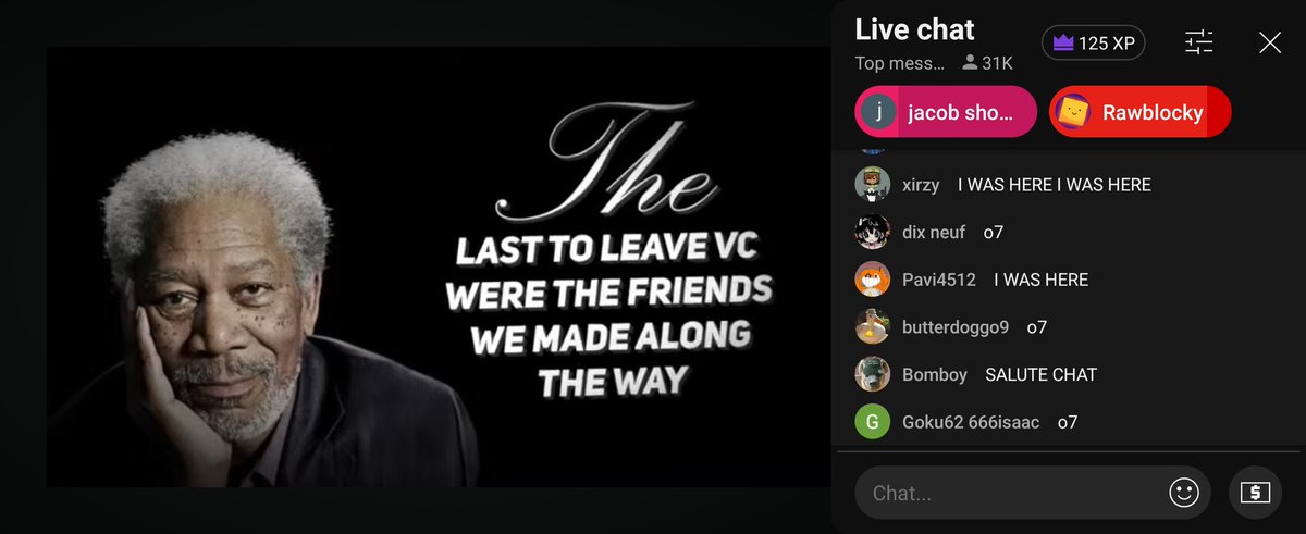 vuluxuh's tweet photo. Gonna miss this silky little series
#LTLVC5 #ltlvc #issacwhy https://t.co/sD7btCiGBV