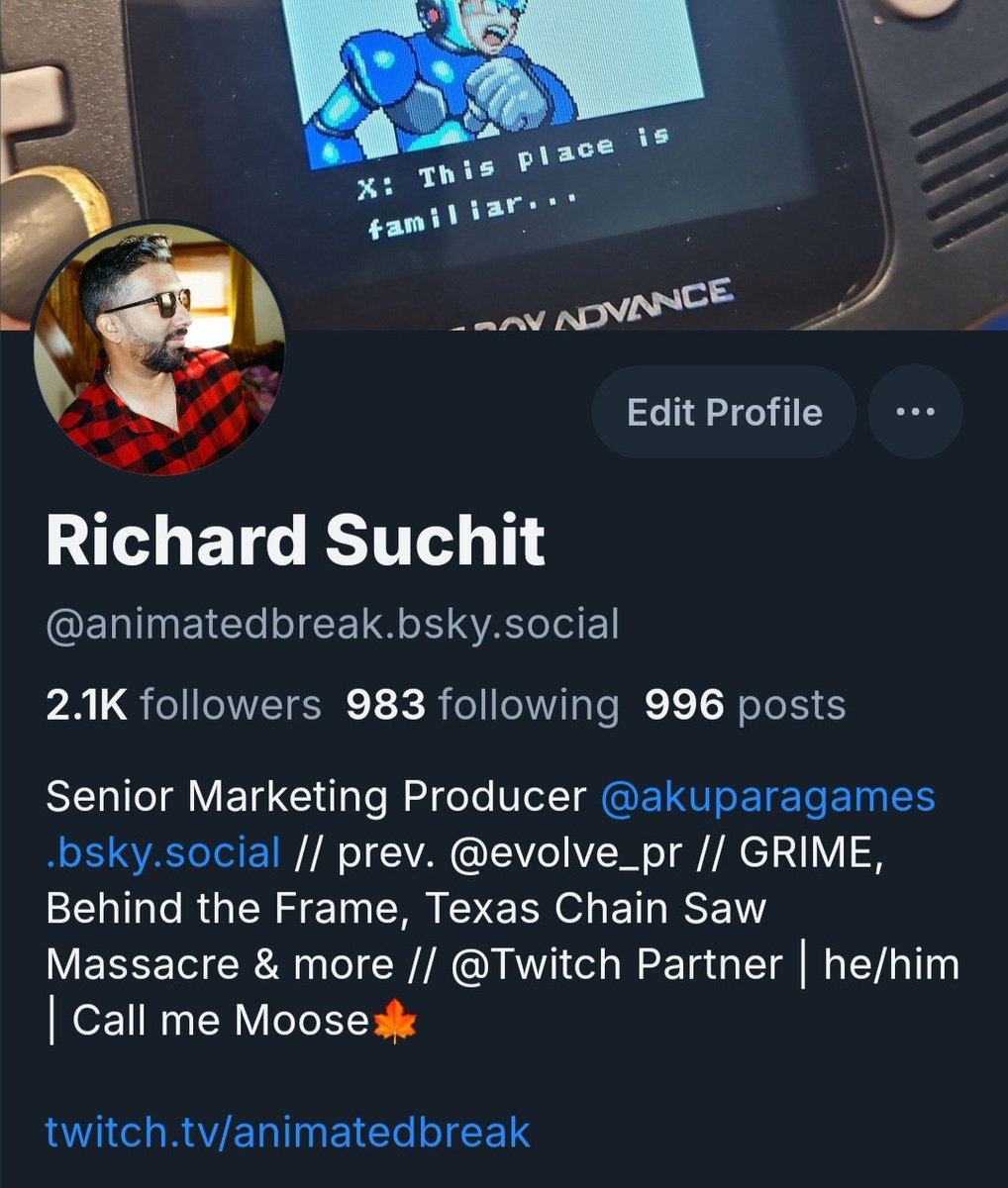 Richard Suchit tweet media