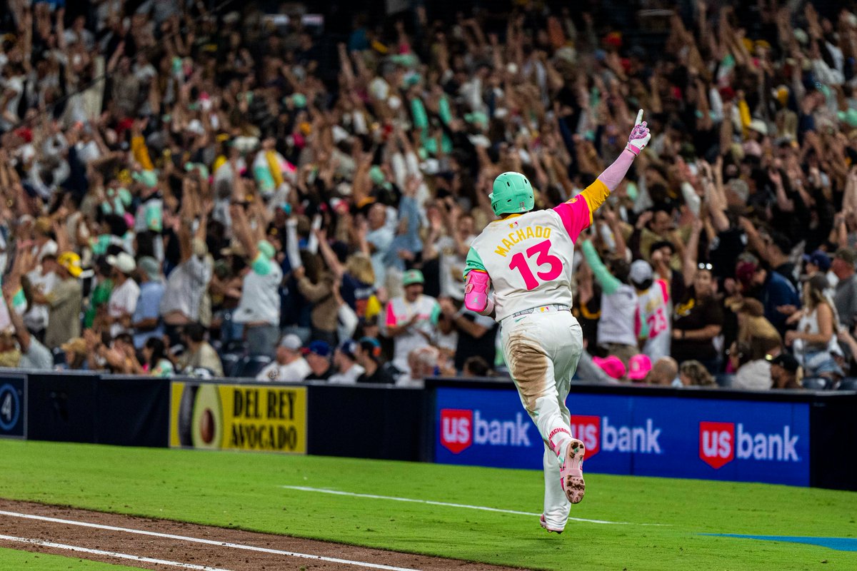 San Diego Padres tweet media