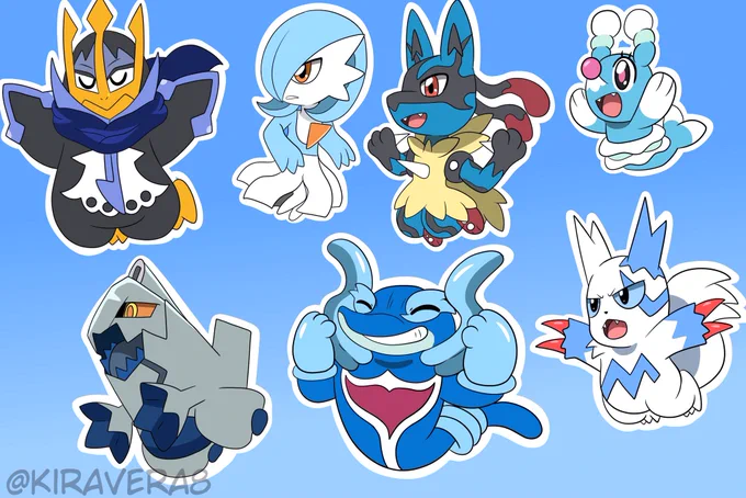 trusted partners #PokemonBattleEmpire