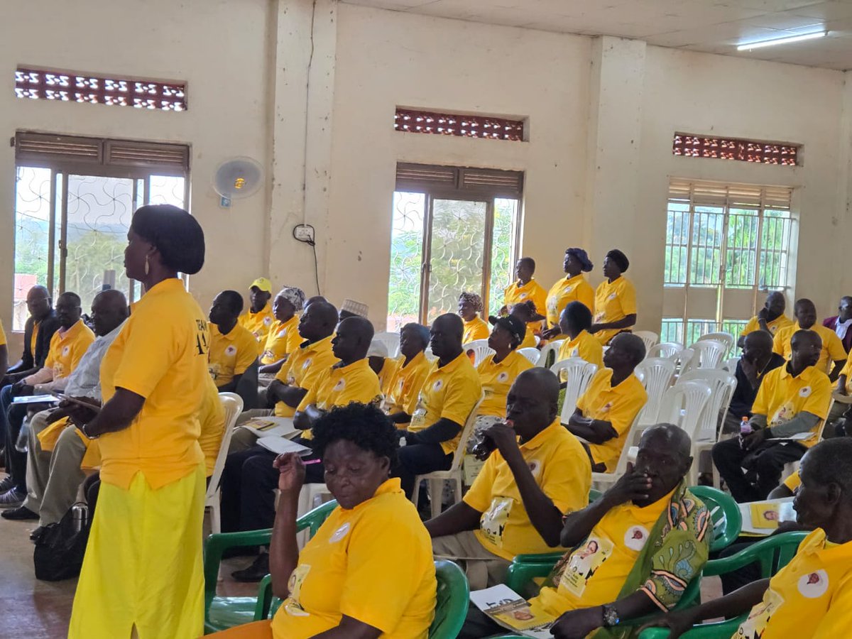 AnitahAmong's tweet image. Pakwach, Nebbi District, and Nebbi Municipality, as well as Zombo and Afoyo!