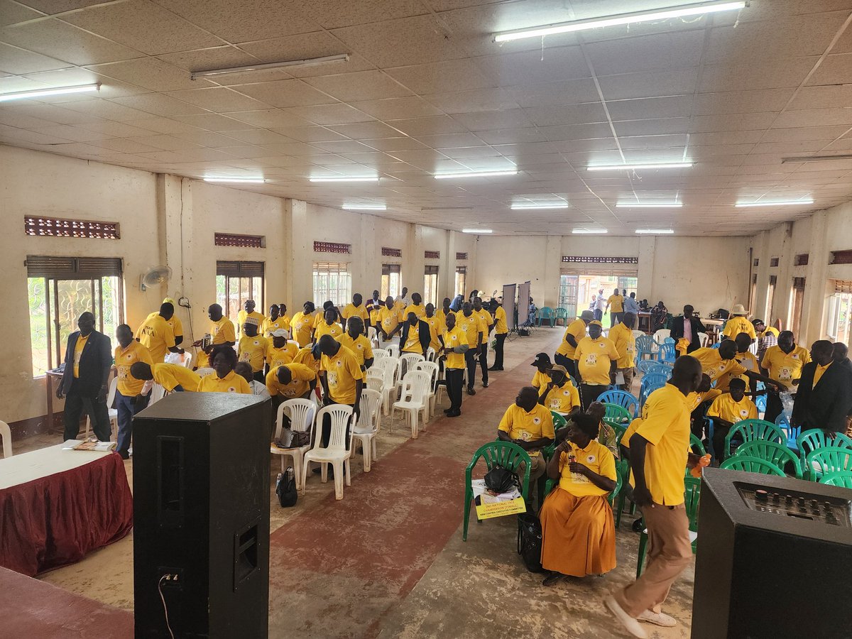 AnitahAmong's tweet image. Pakwach, Nebbi District, and Nebbi Municipality, as well as Zombo and Afoyo!