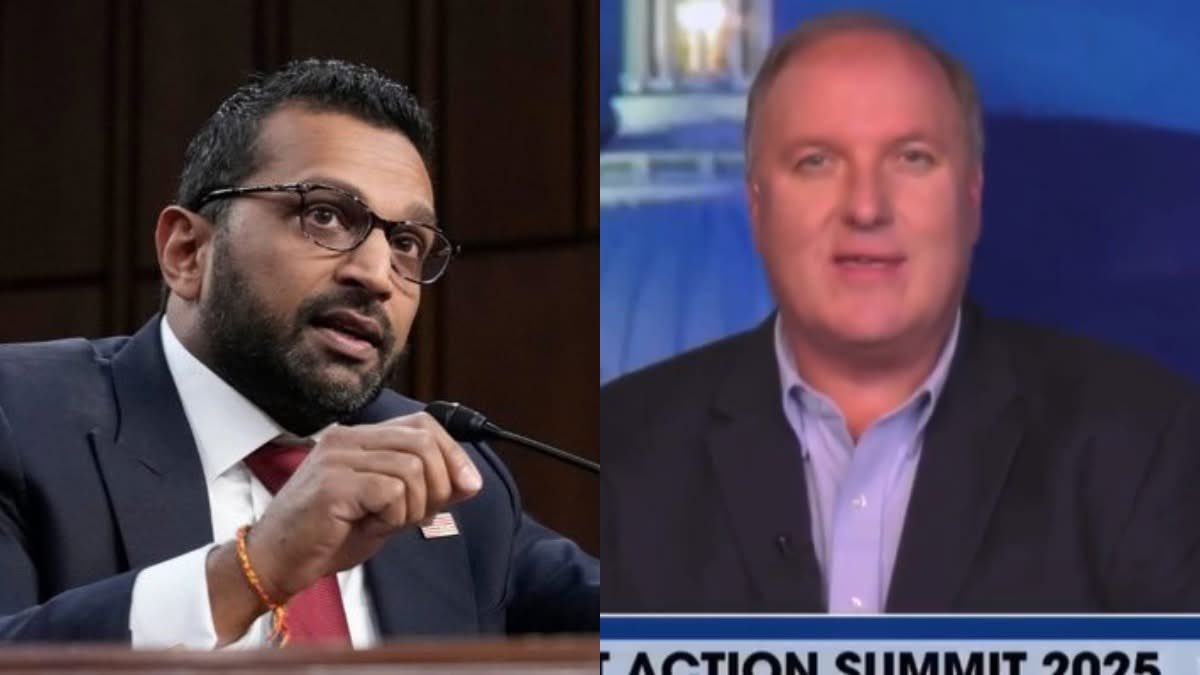 John Solomon says Trump supporters that are demanding accountability are in for some “big surprises” in the next 10 days 👀 

“MAGA base, Americans, are gonna be happy when they see where this is all heading in the next few weeks.”

Solomon: "A lot of reports out there tonight