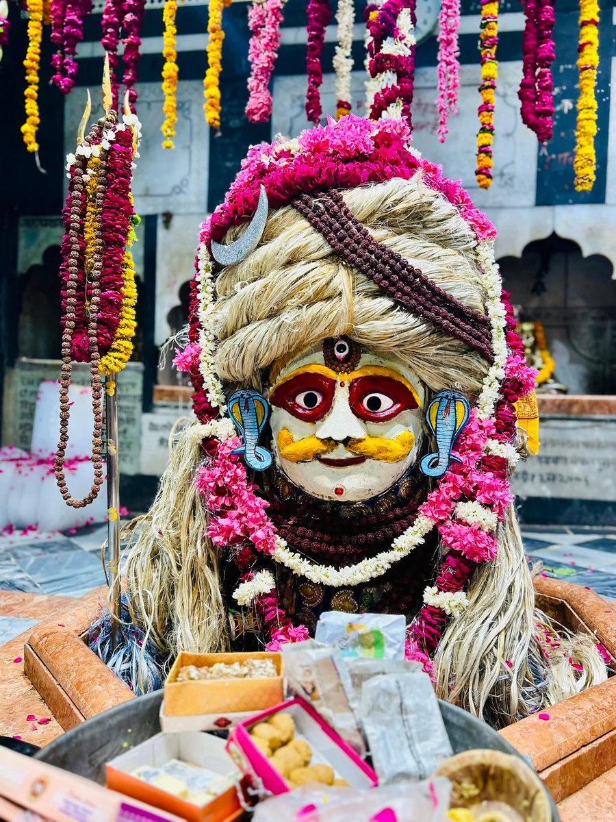 सांब सदाशिव ⚛️🔱