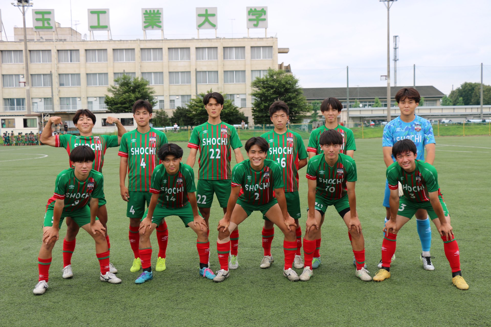 正智深谷高等学校サッカー部【公式】 on X: - ウェア