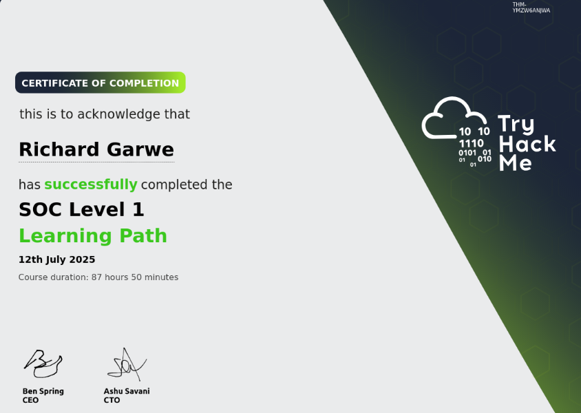 Richard Tinashe tweet media