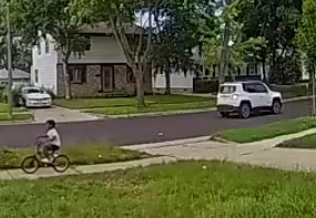 AMBER Alert: Jamal White, 7, taken at gunpoint and put into a White Jeep renegade SUV 7pm near 62nd and Hustis. <a href="/AMBERAlert/">AMBER Alert</a> <a href="/NCMEC/">National Center for Missing & Exploited Children</a> #MissingKids #MissingChild <a href="/WISN12News/">WISN 12 NEWS</a>