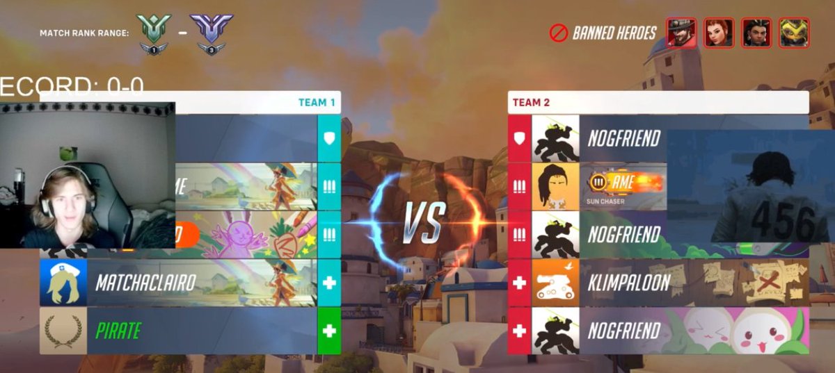 There numerous impersonators using DhillDucks Coach <a href="/n0gfriend/">nogfriend</a>'s name in ranked.

We would like to state that we have no connection with the accounts and would like to get to the bottom of it ourselves.

Please call our tip line if you have any information.

1800-WHO-IS-NOG