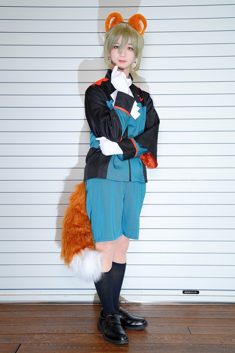 【#cosplay】
エランケレス(4号)

📸<a href="/__buratsuku/">ぶらつく(コス写真用垢)</a>さん
#サイドKOBE 
#サイドKOBE共栄圏