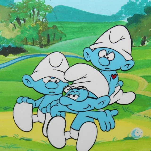 BrainyShipDaily's tweet image. DAY 25:ROCKMUSCLEBOOK-HEFTY x BRAINY x CLUMSY #Smurftwt #BrainySmurfShip #RockMuscleBookShipping