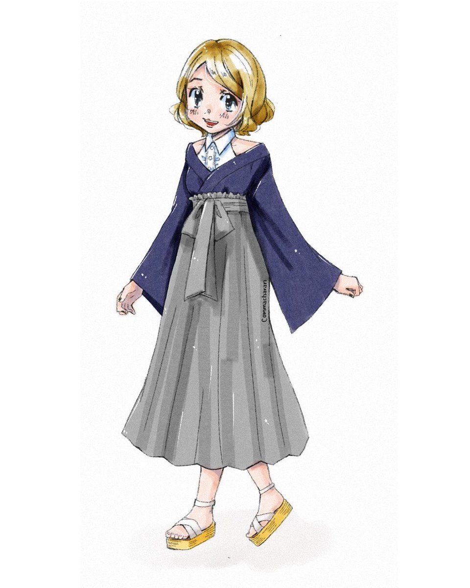 This outfit is so cute, I just had to draw it! ✧

#sketch #drawing