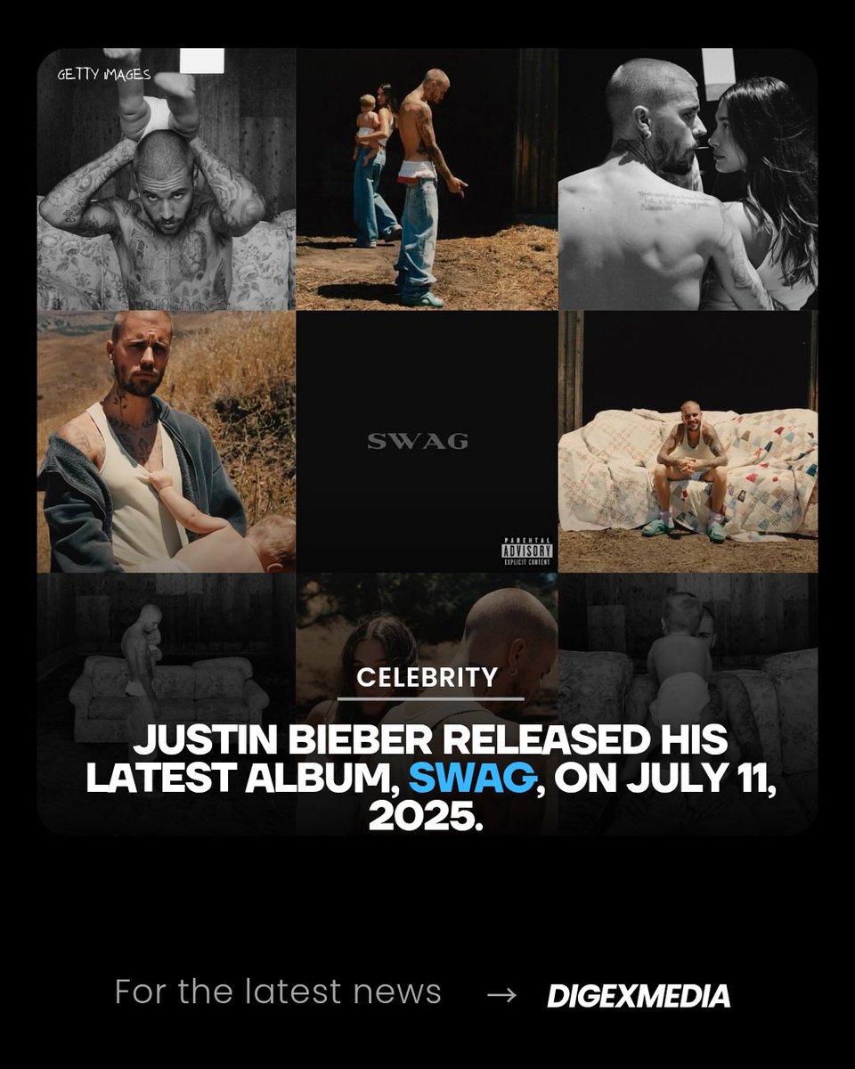 Have you listened to it yet?

#JustinBieber