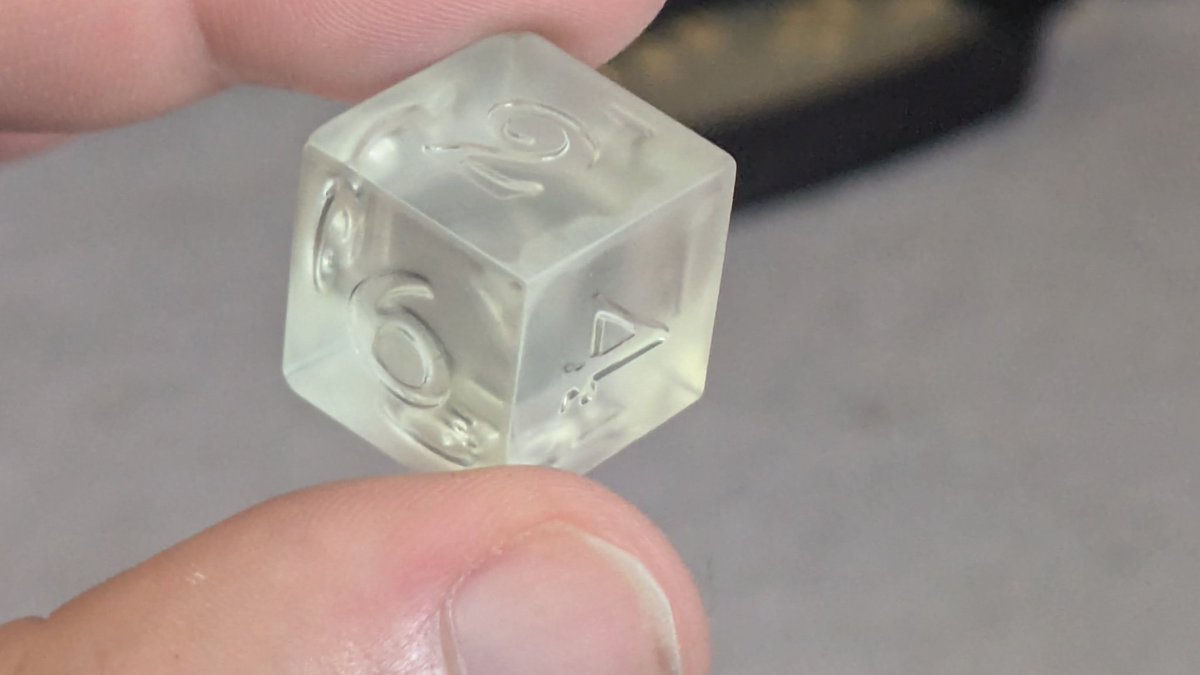 These new masters are coming out really nice! Can't wait to mold them!